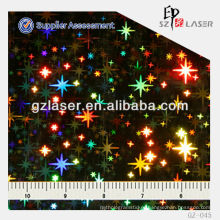 GZ-045,Hologram General Master,star pattern